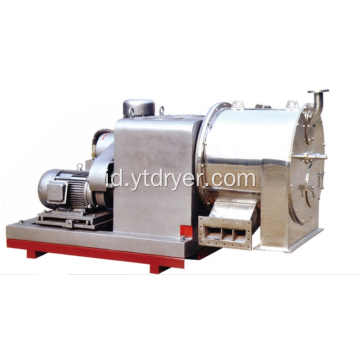 Mesin Sentrifugal Pusher Horizontal Industri